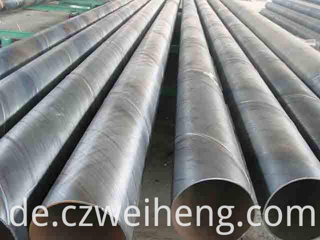 SSAW STEEL PIPE